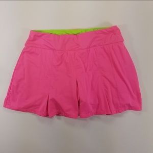 Fila Pink Skirts Skorts Size S